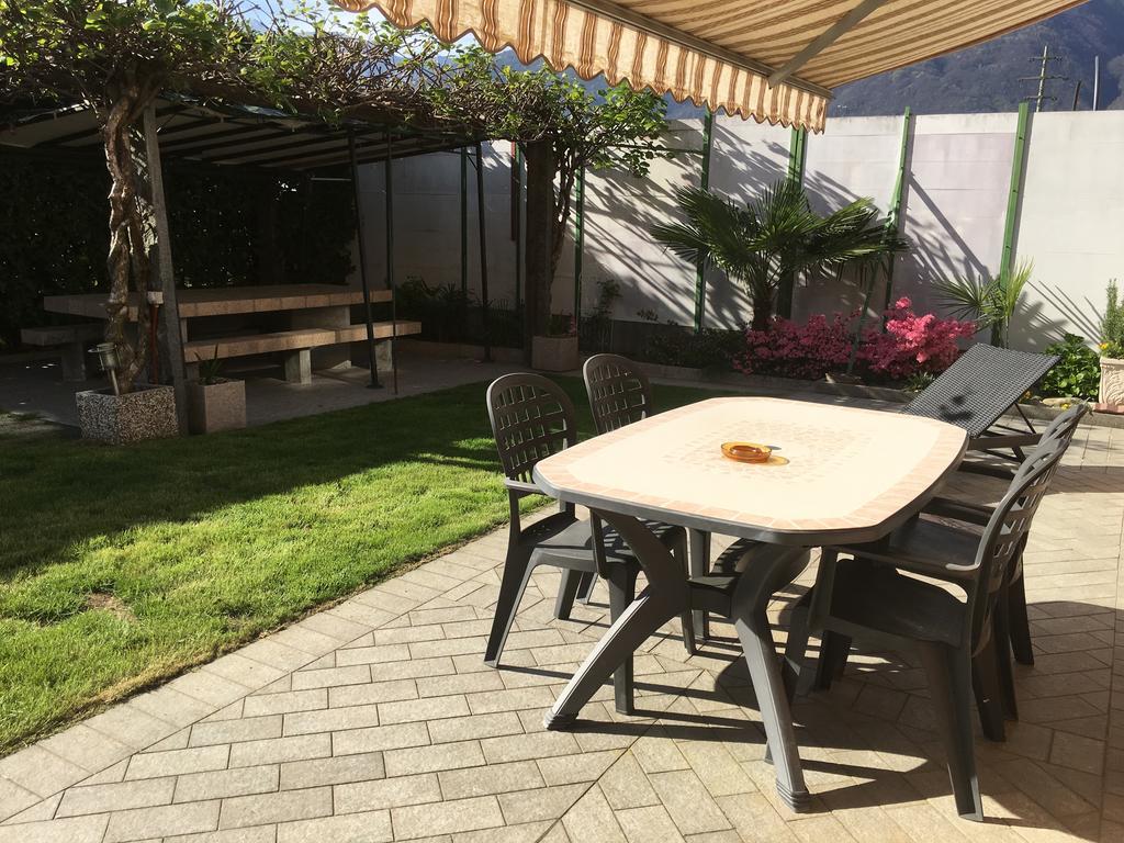 콰르티노 Casa Sheila 아파트 외부 사진